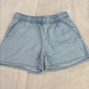 Cat & Jack Light Blue Jean Shorts